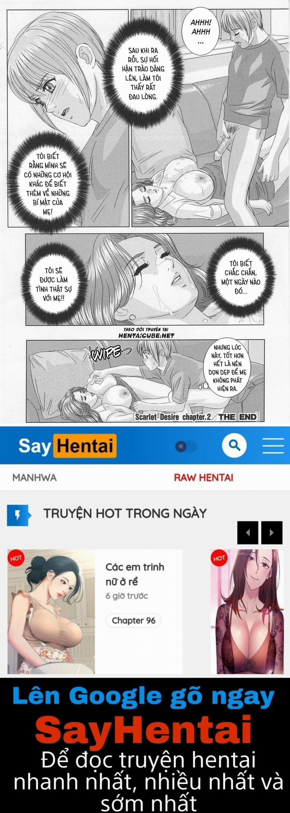 Dục vọng xác thịt 2 trang 35