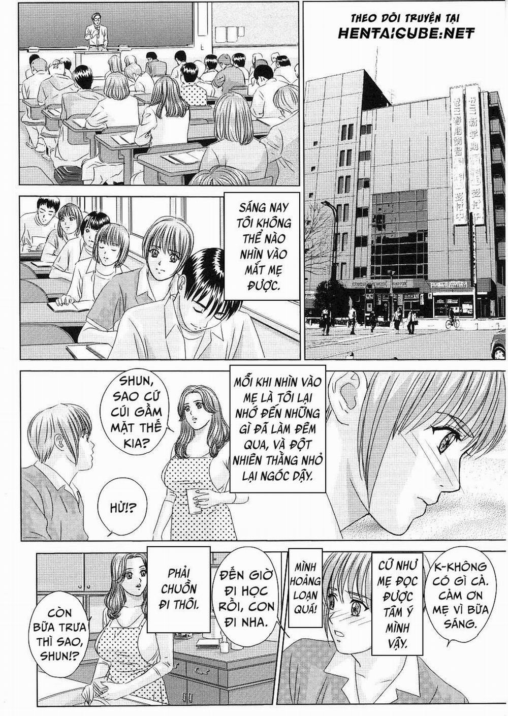 Dục vọng xác thịt 3 trang 1