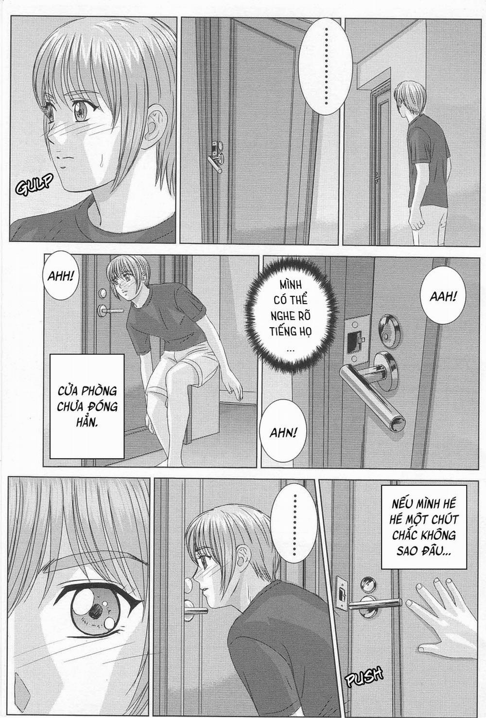 Dục vọng xác thịt 3 trang 14