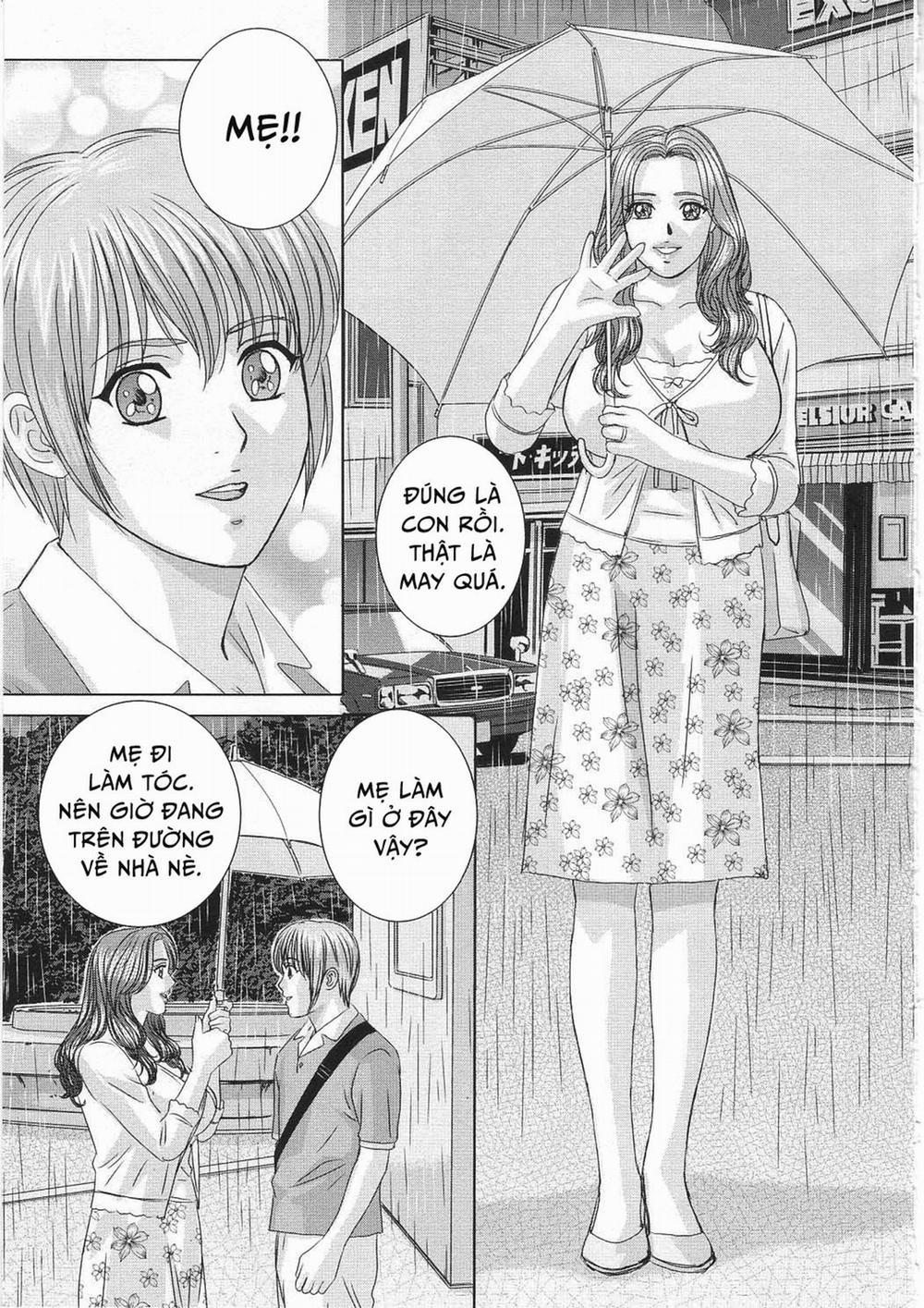 Dục vọng xác thịt 3 trang 4