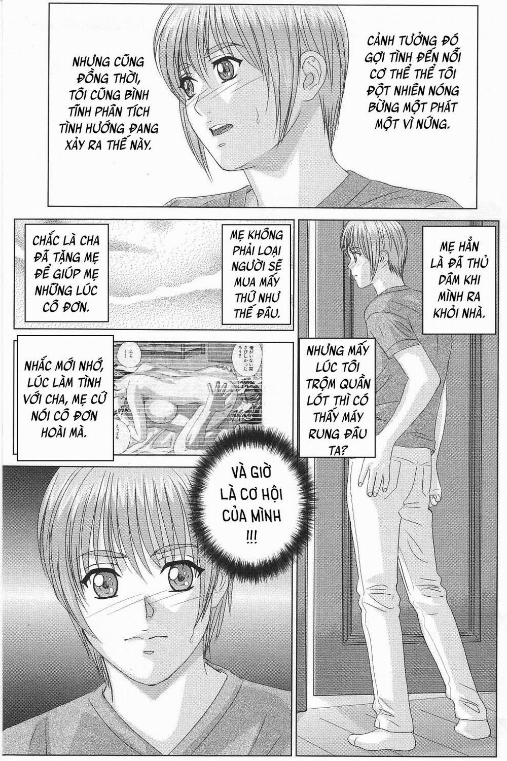 Dục vọng xác thịt 4 trang 10