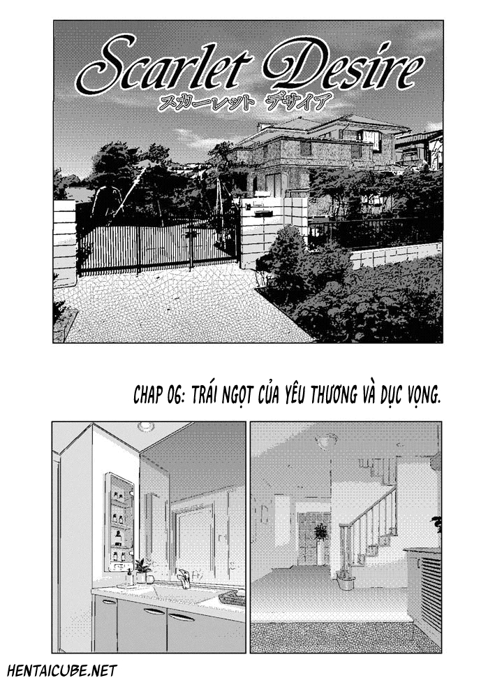 Dục vọng xác thịt 6 trang 2