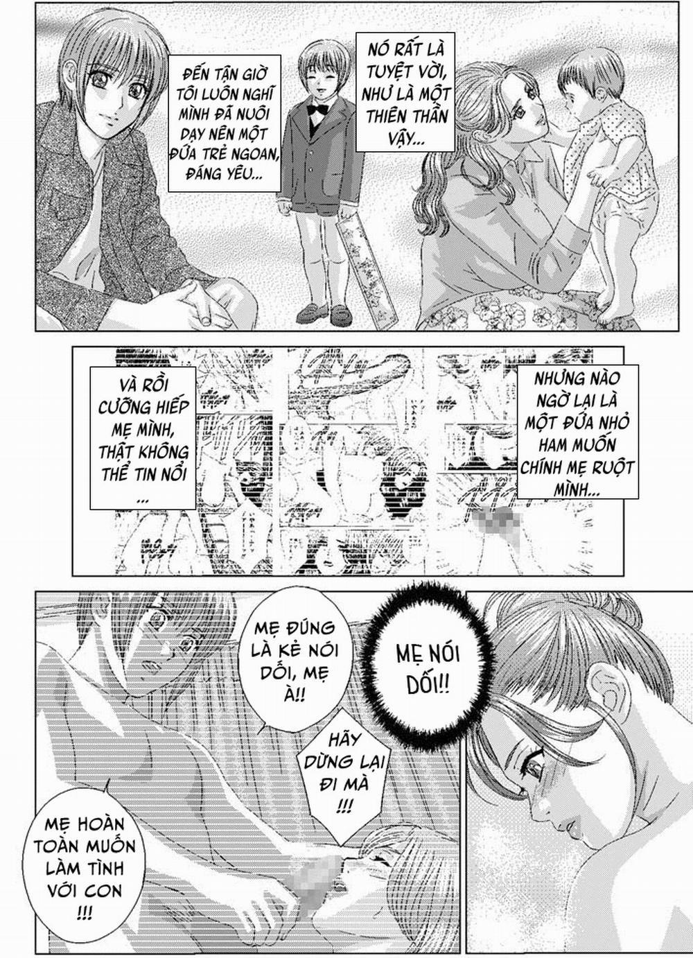 Dục vọng xác thịt 6 trang 5