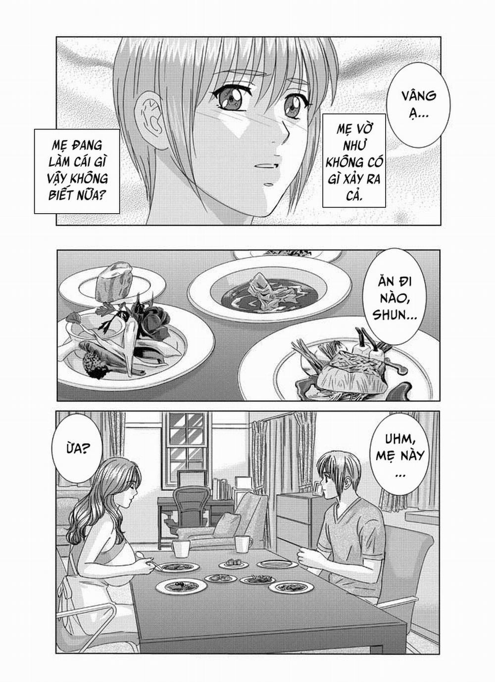 Dục vọng xác thịt 8 trang 23