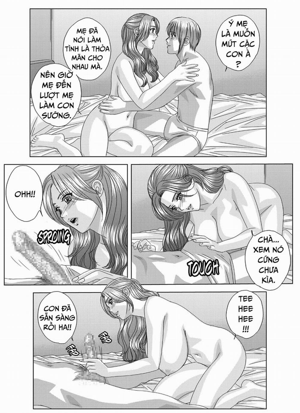 Dục vọng xác thịt 9 trang 23