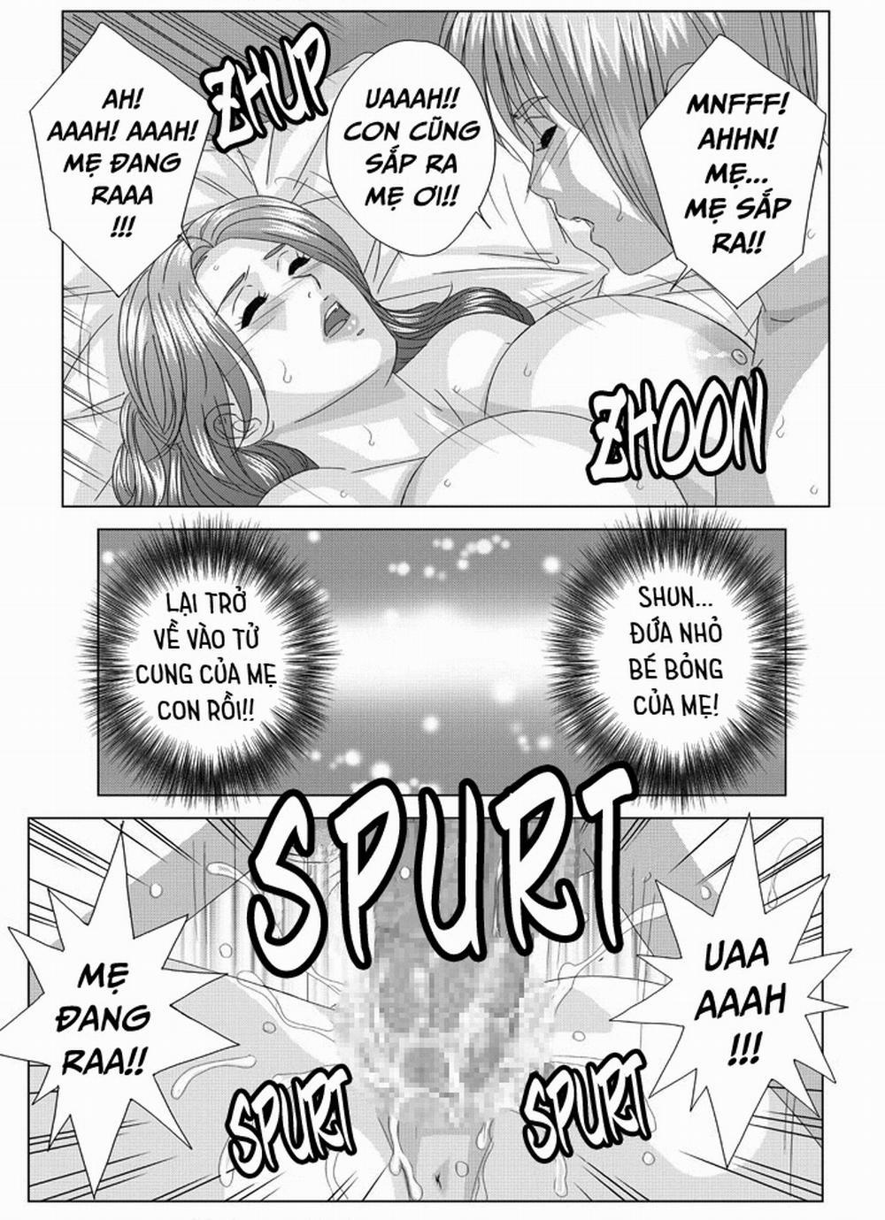 Dục vọng xác thịt 9 trang 37