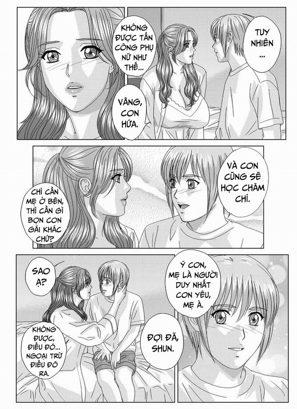 Dục vọng xác thịt 9 trang 4