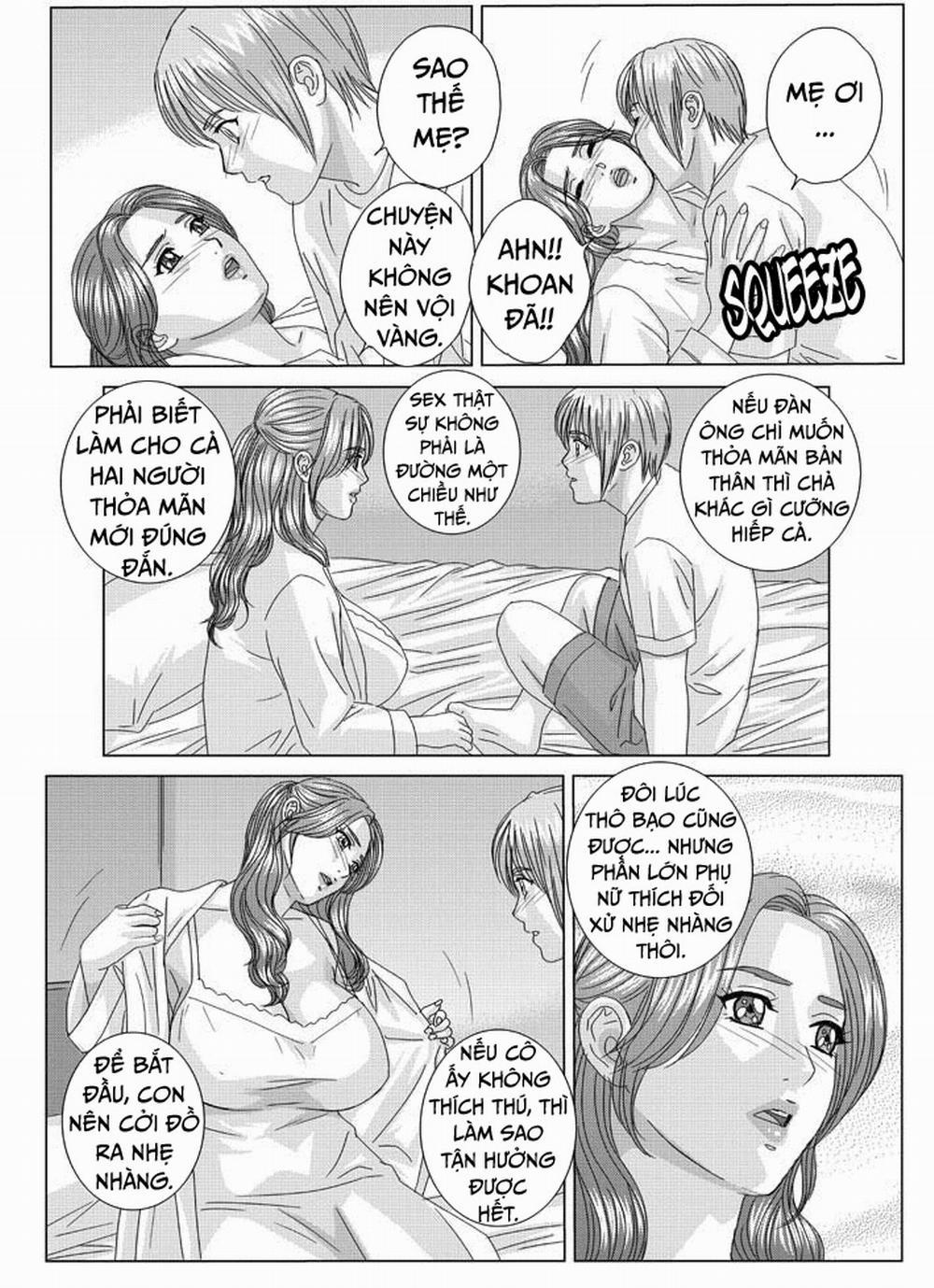 Dục vọng xác thịt 9 trang 8