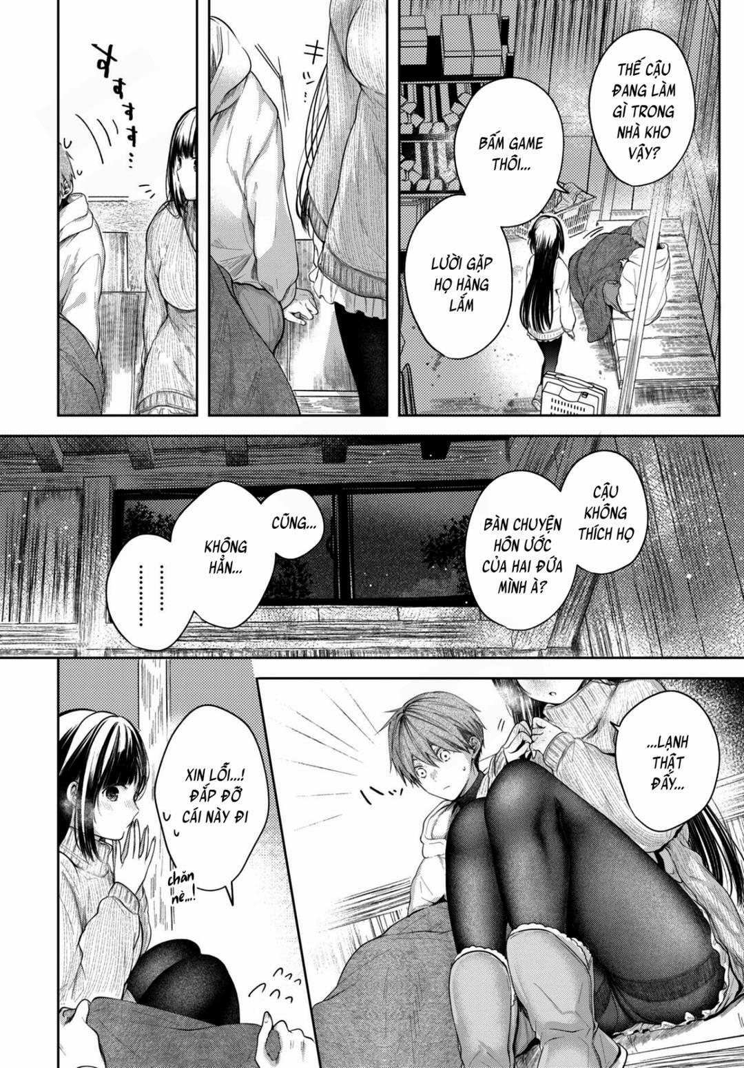 Ducky Oneshot trang 3