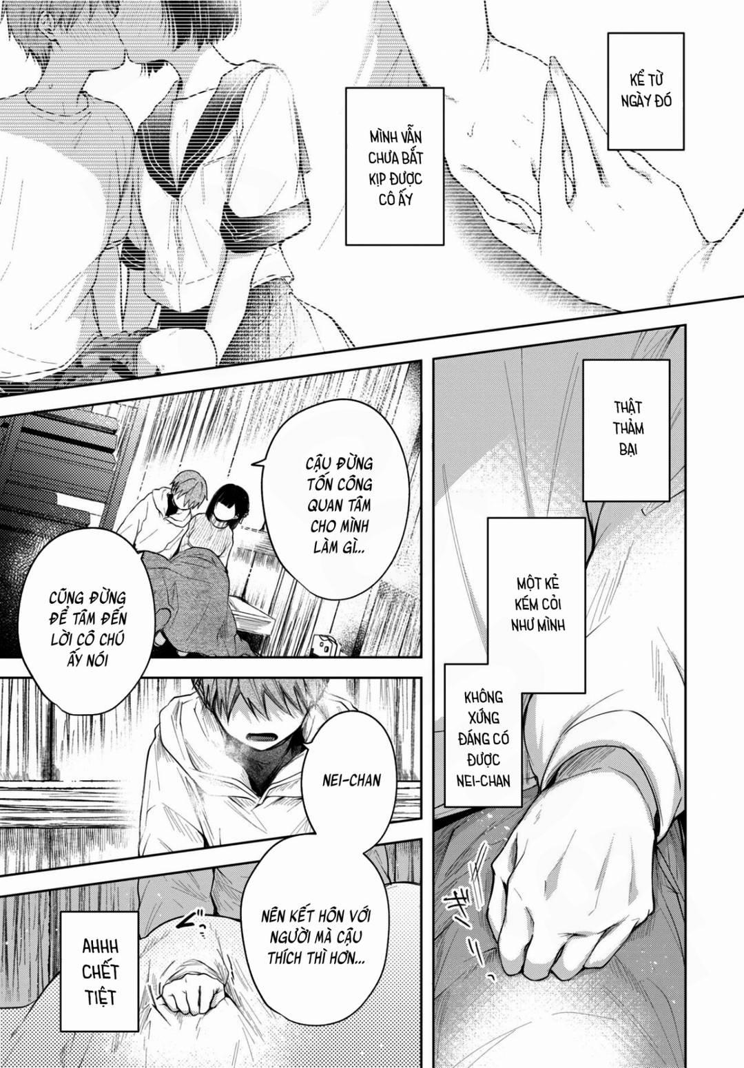 Ducky Oneshot trang 6