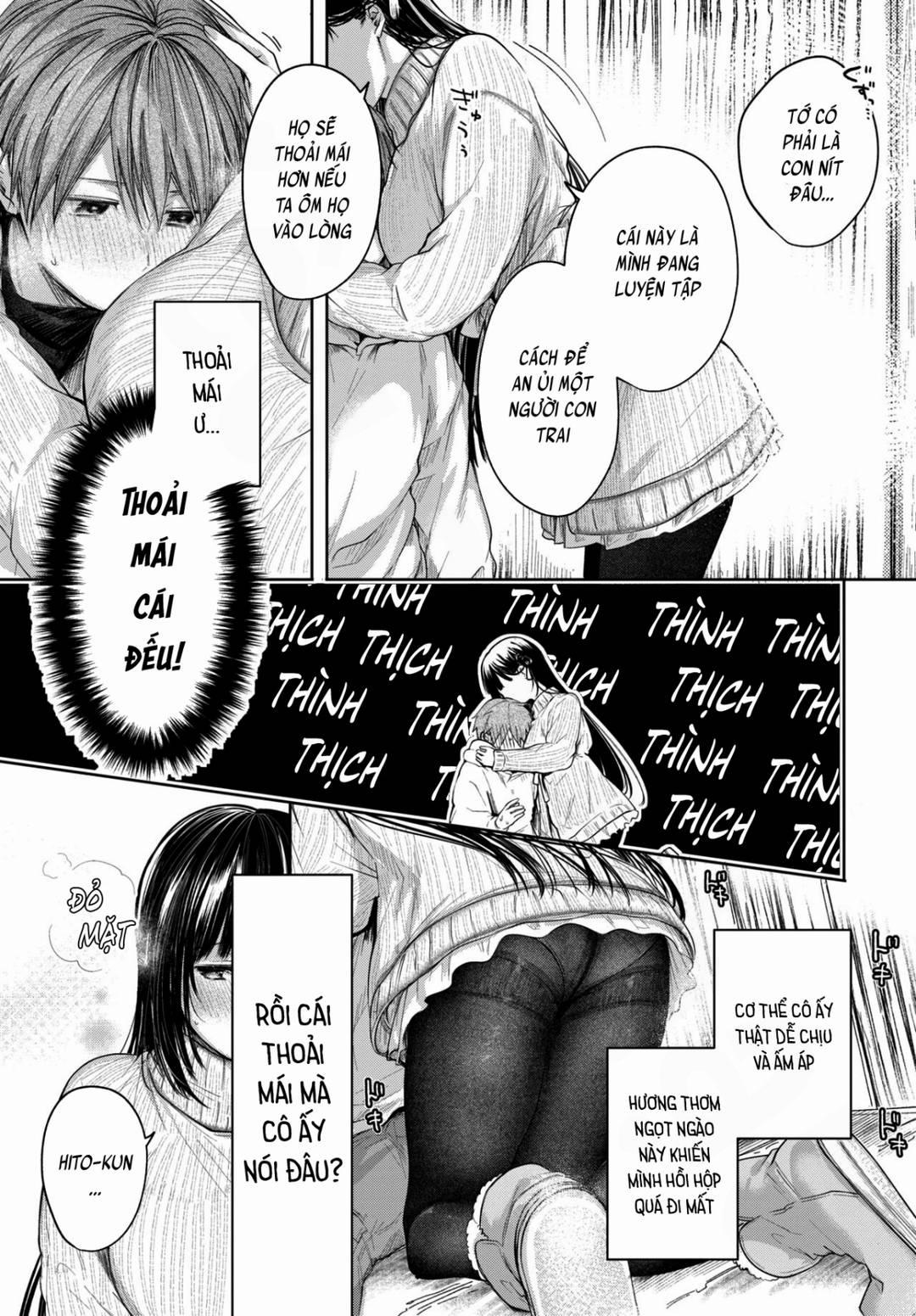 Ducky Oneshot trang 8