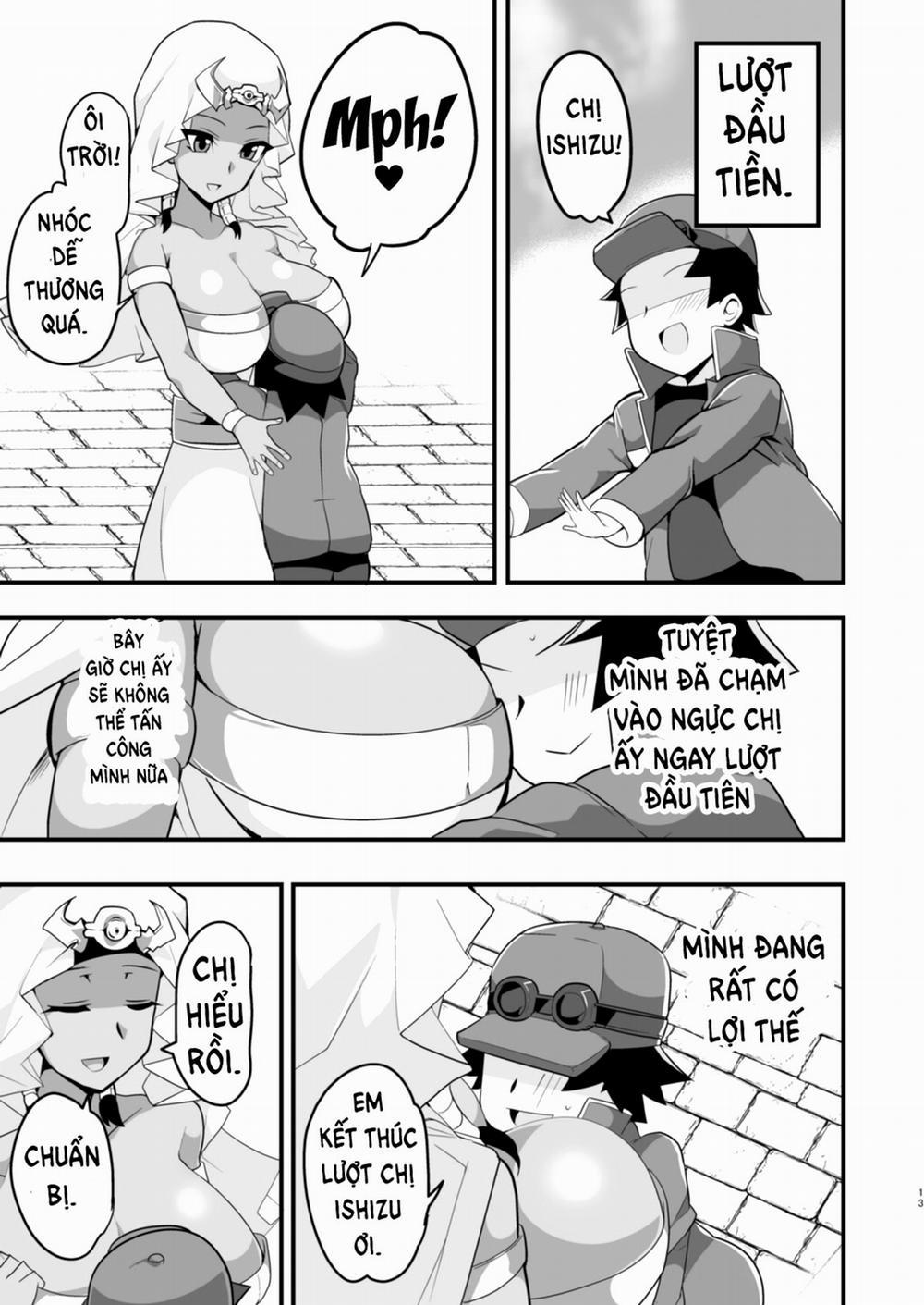 Duel Links trong mắt game thủ Oneshot trang 11