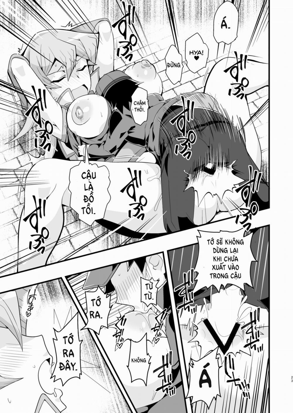 Duel Links trong mắt game thủ Oneshot trang 21