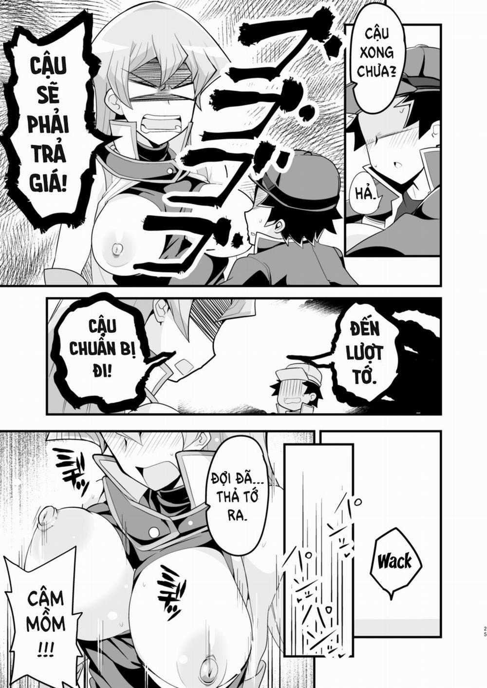 Duel Links trong mắt game thủ Oneshot trang 23