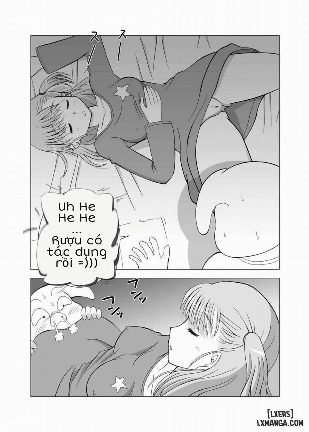 Dukkon Bakkon Kai Oneshot trang 2