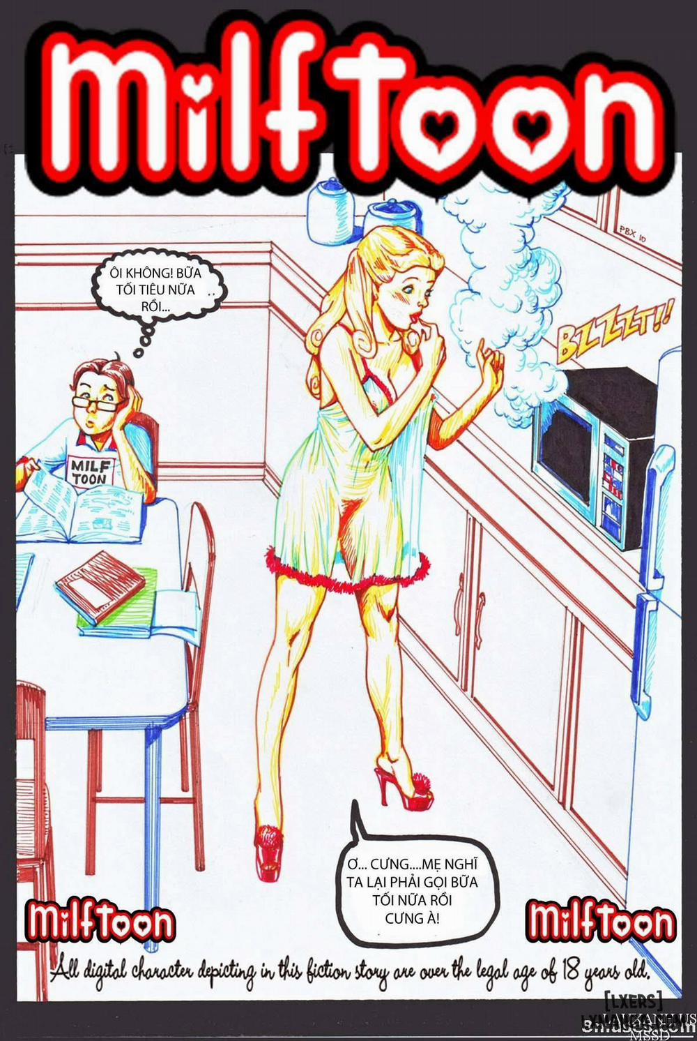 Dumb Blond Oneshot trang 0