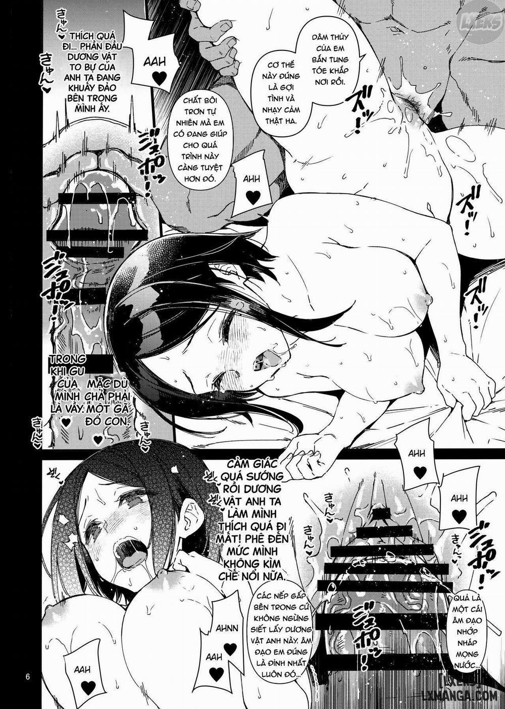 Dumbbell Motenakutemo Daijoubu Oneshot trang 7