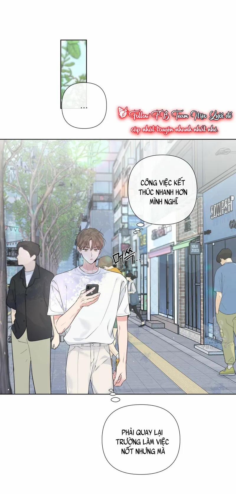 Đừng Bận Tâm, Em Yêu 18 trang 27