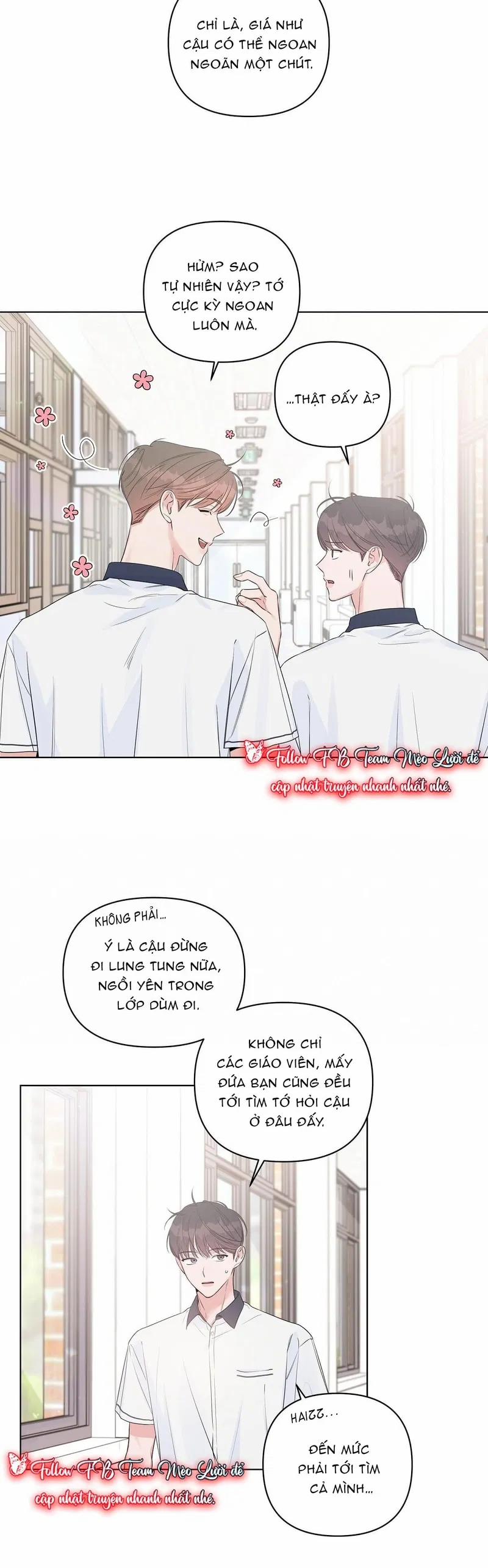 Đừng Bận Tâm, Em Yêu 25 trang 4
