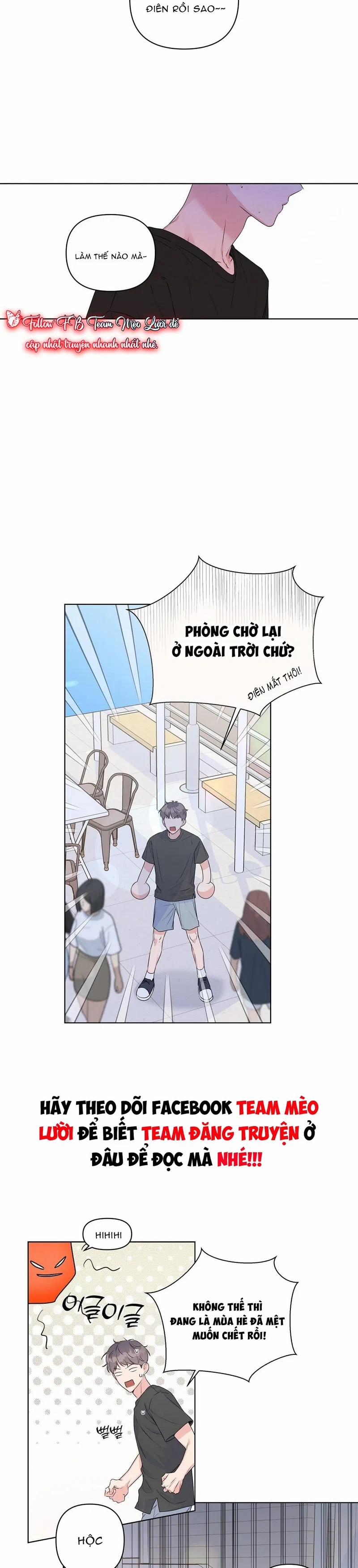 Đừng Bận Tâm, Em Yêu 25 trang 8