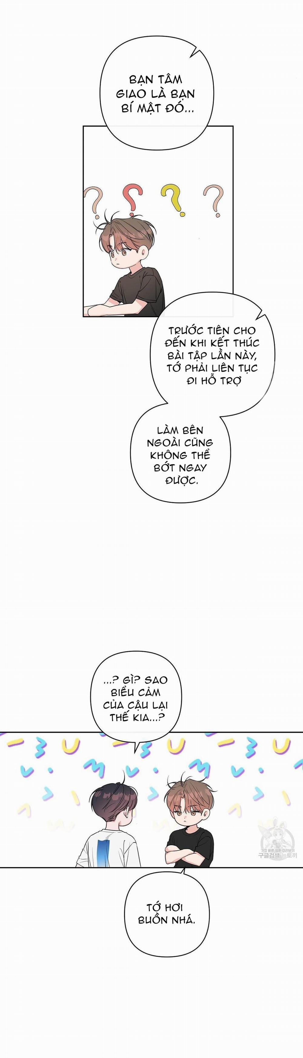 Đừng Bận Tâm, Em Yêu 37 trang 18
