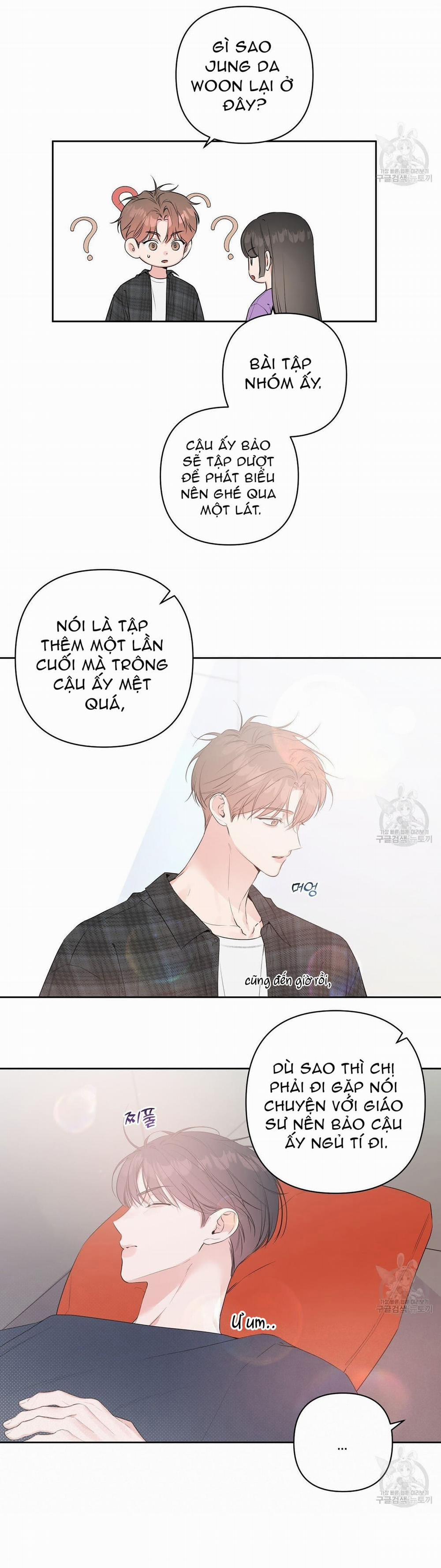 Đừng Bận Tâm, Em Yêu 38 trang 3