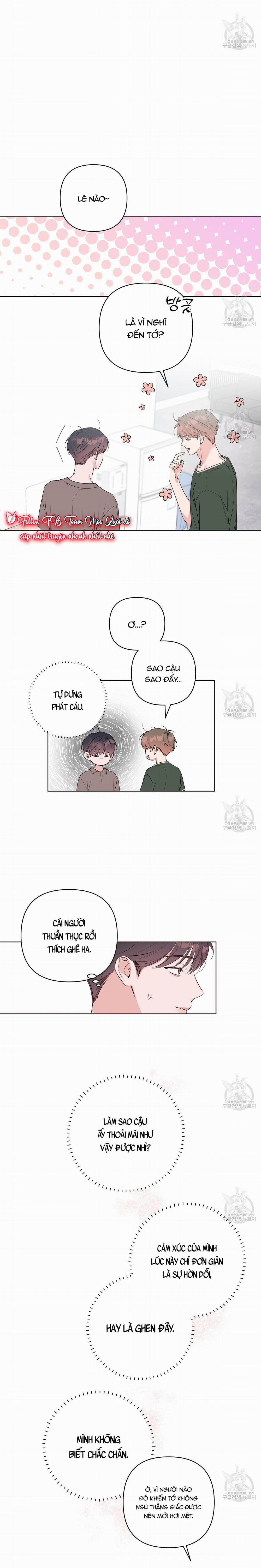 Đừng Bận Tâm, Em Yêu 39 trang 15