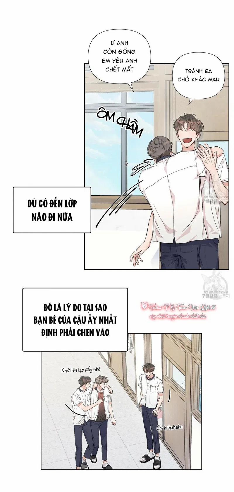 Đừng Bận Tâm, Em Yêu 4 trang 3
