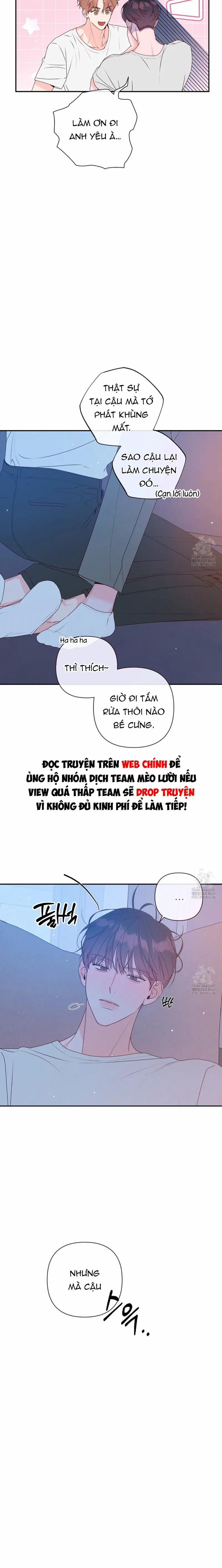 Đừng Bận Tâm, Em Yêu 69 trang 22