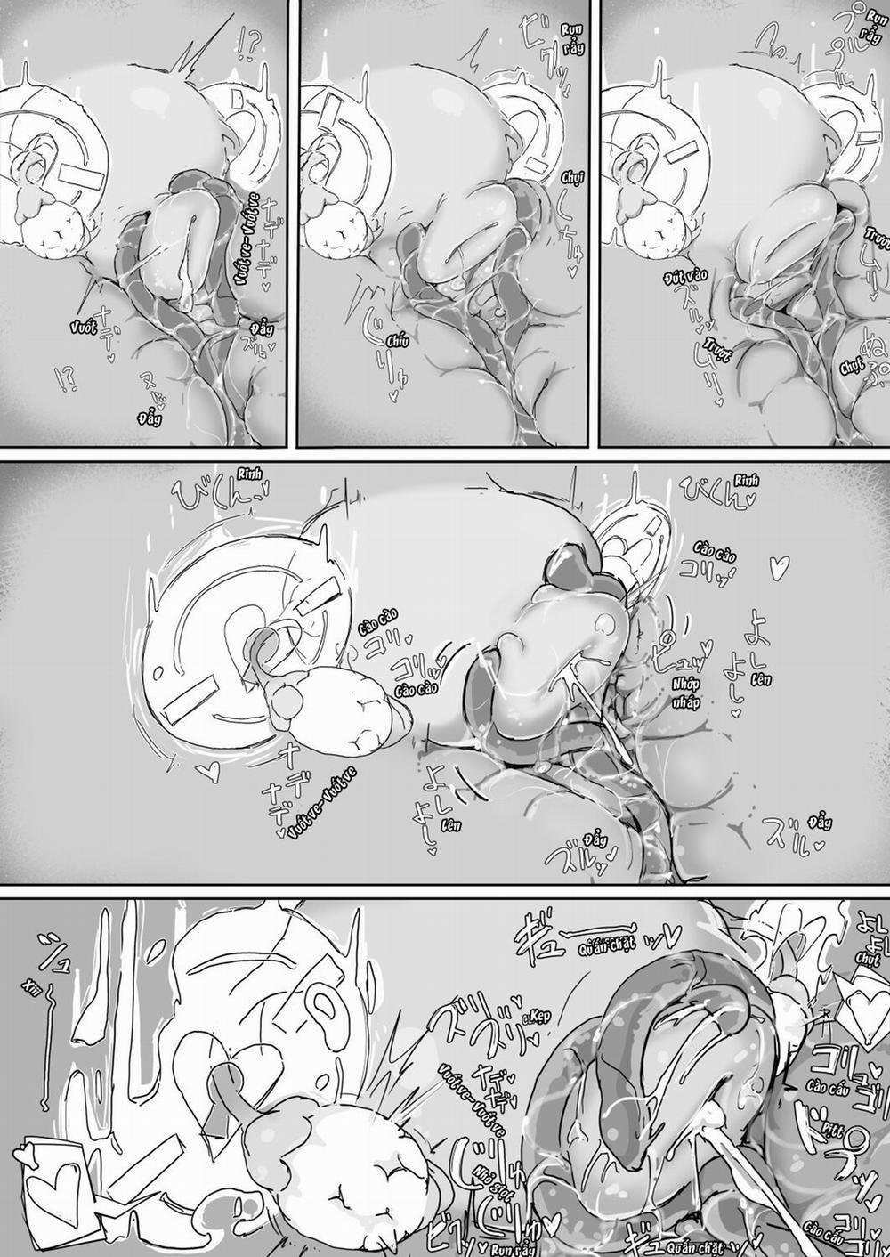 Đừng bao giờ coi thường quái trong hầm ngục! Oneshot trang 11