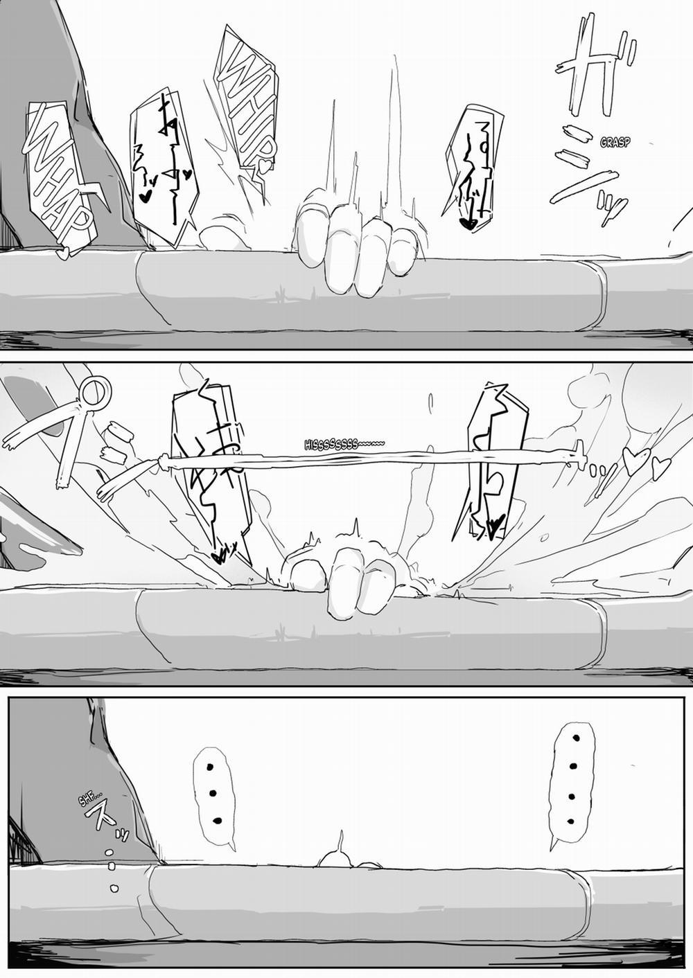 Đừng bao giờ coi thường quái trong hầm ngục! Oneshot trang 39