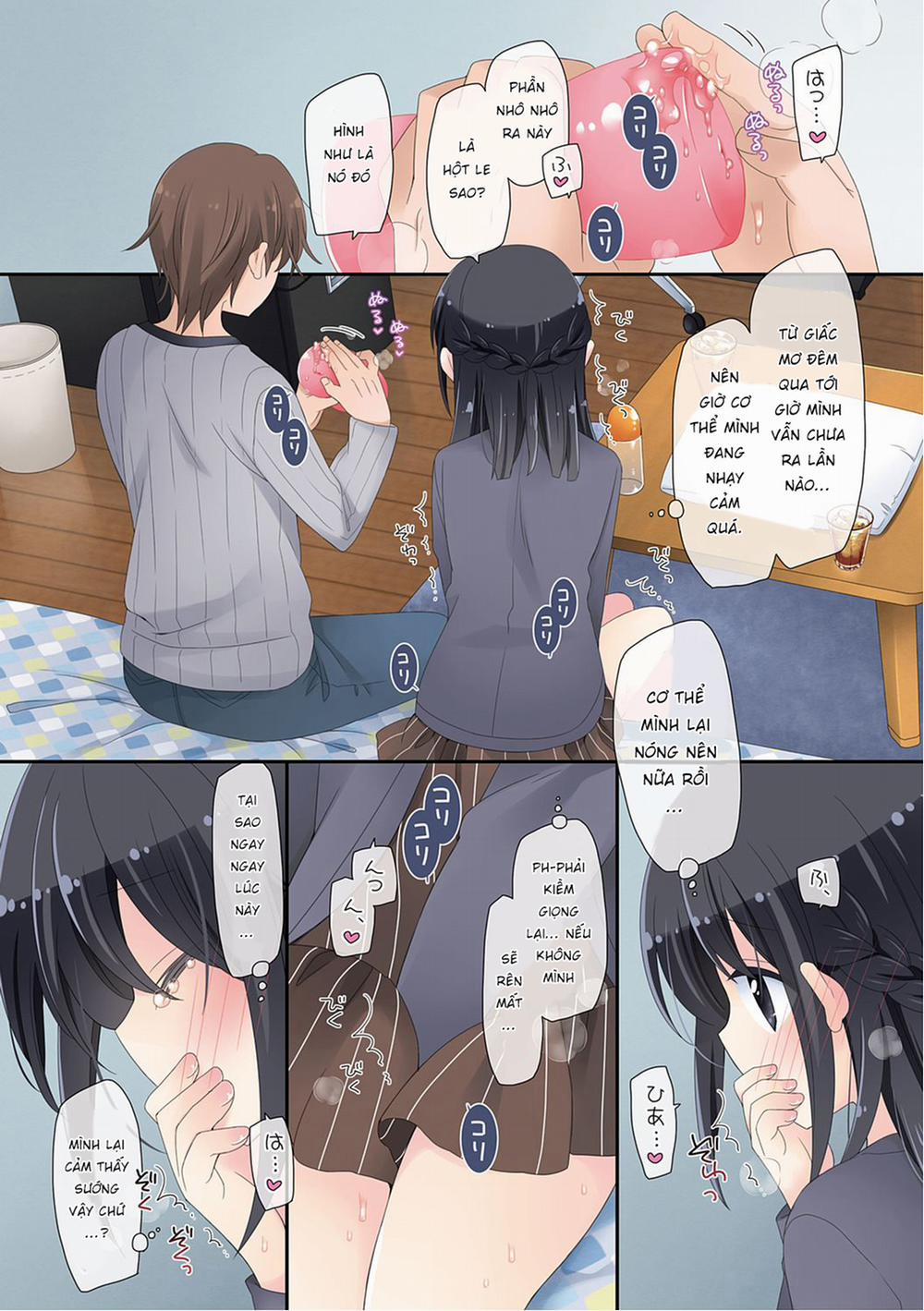 Dùng Chiếc Sextoy Thần Kì Để Đụ Cô Bạn Hàng Xóm 0 Chit riel trang 12