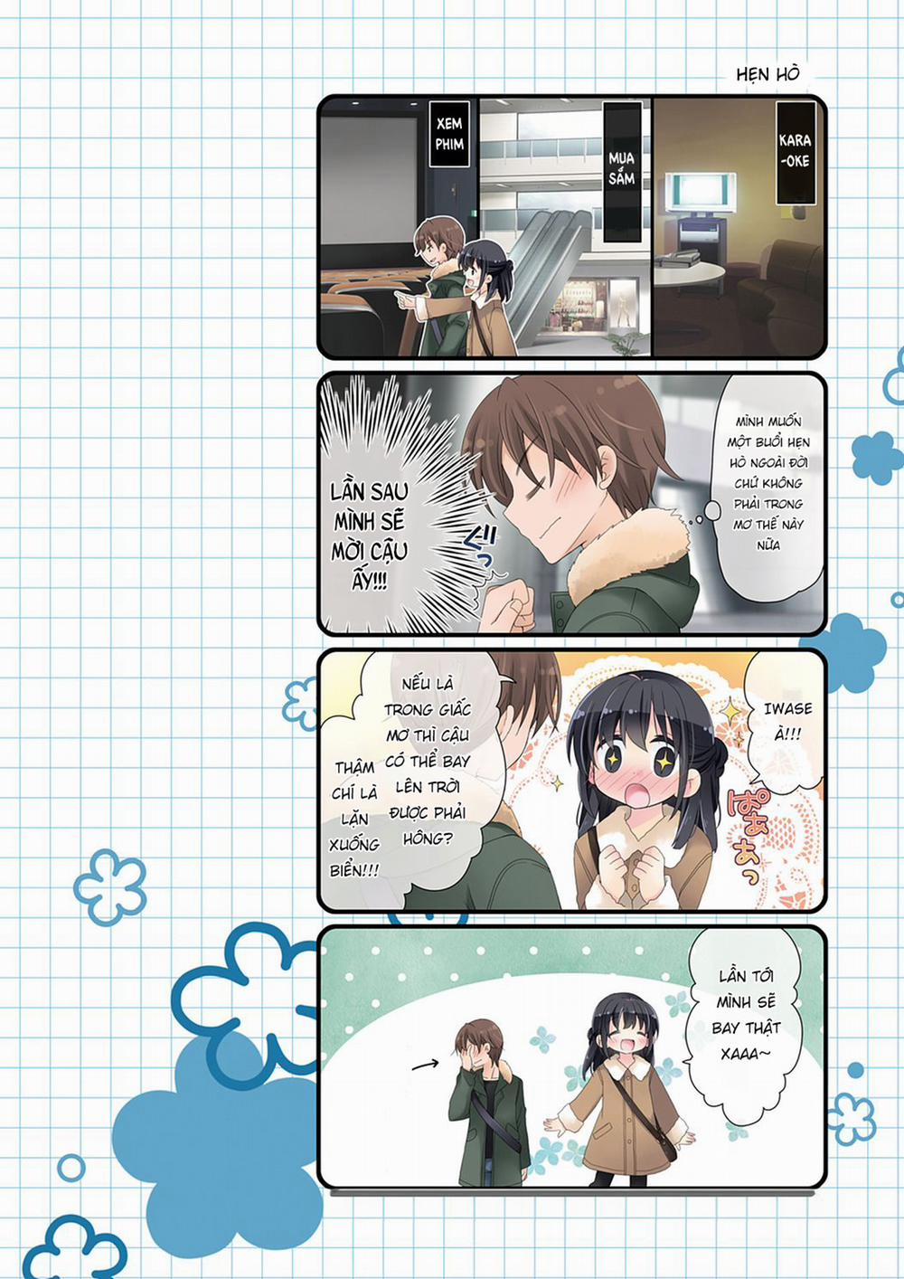 Dùng Chiếc Sextoy Thần Kì Để Đụ Cô Bạn Hàng Xóm 0 End trang 12