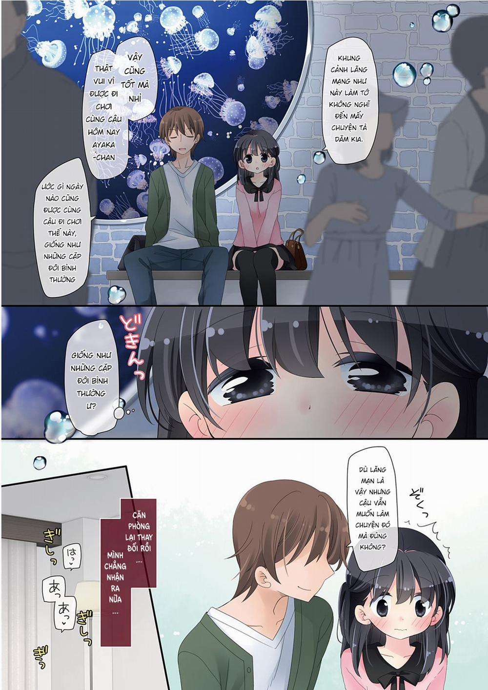 Dùng Chiếc Sextoy Thần Kì Để Đụ Cô Bạn Hàng Xóm 0 End trang 3