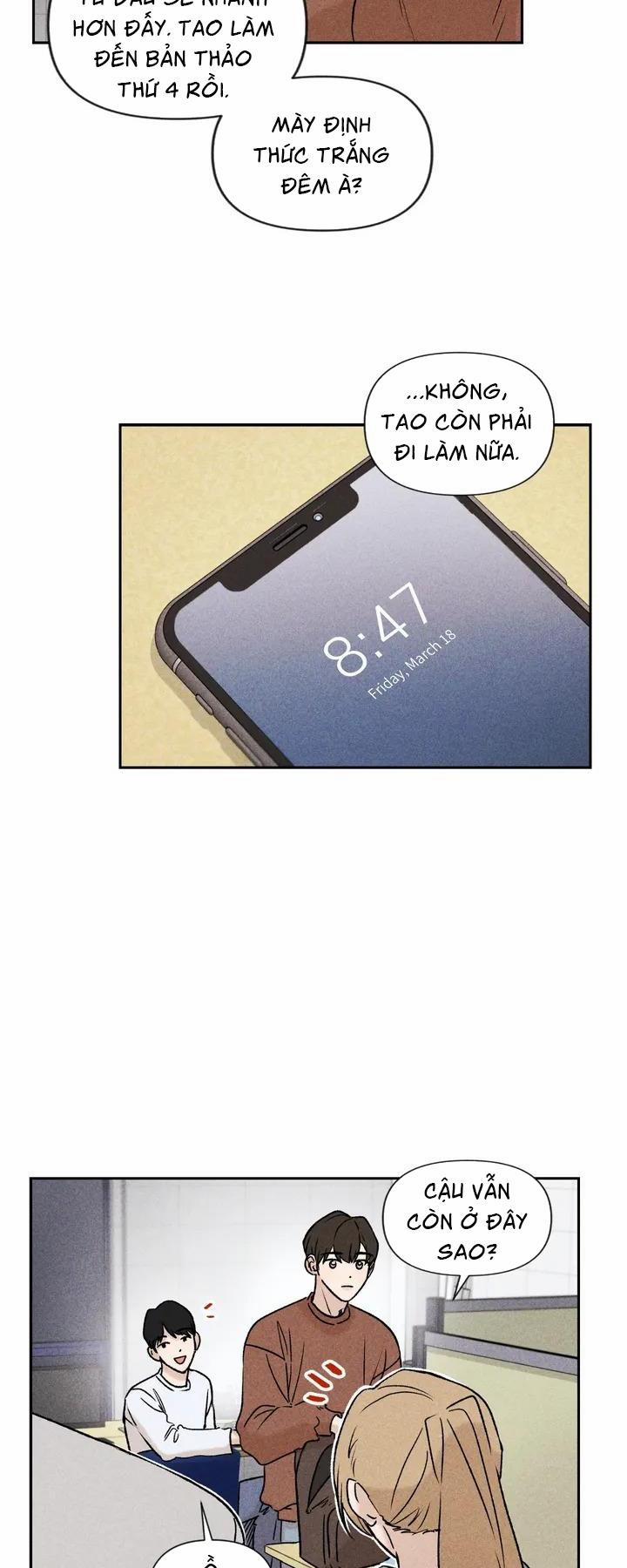 Đừng Cho Em Hy Vọng 1 trang 5