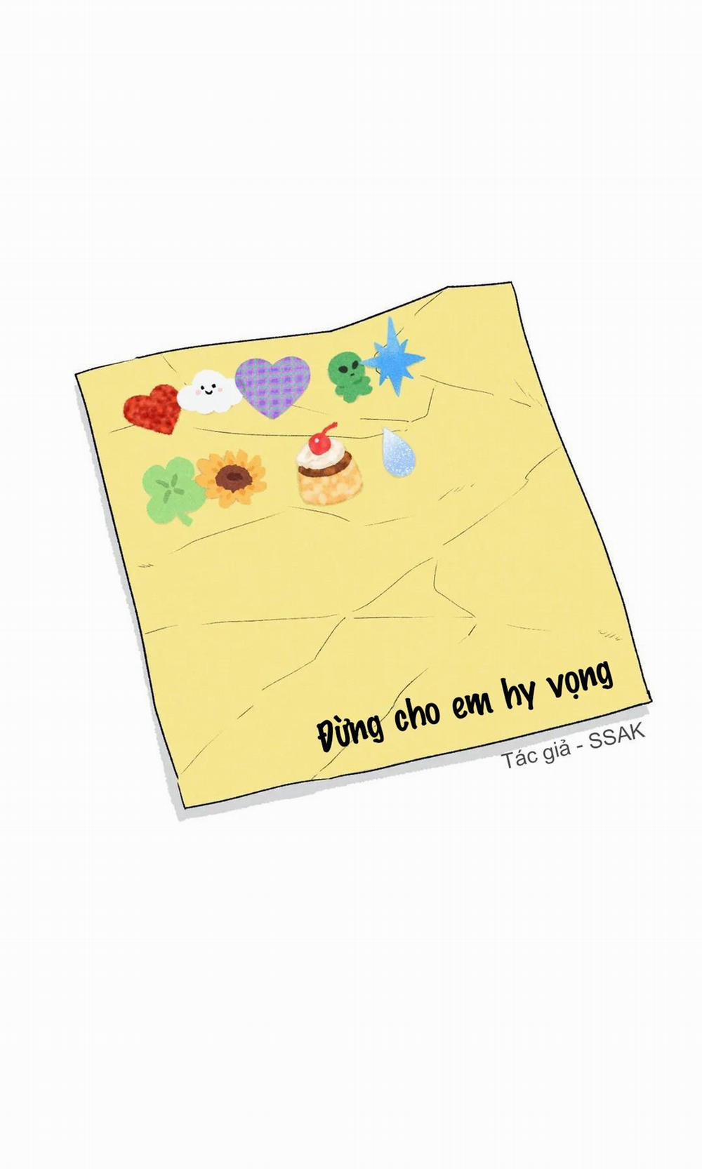 Đừng Cho Em Hy Vọng 10 trang 16