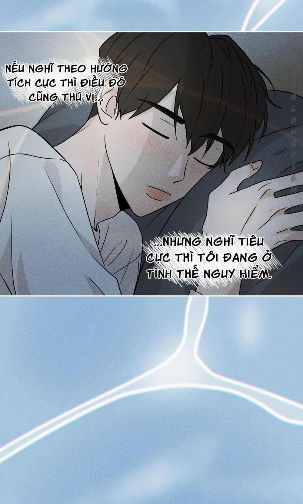 Đừng Cho Em Hy Vọng 10 trang 40