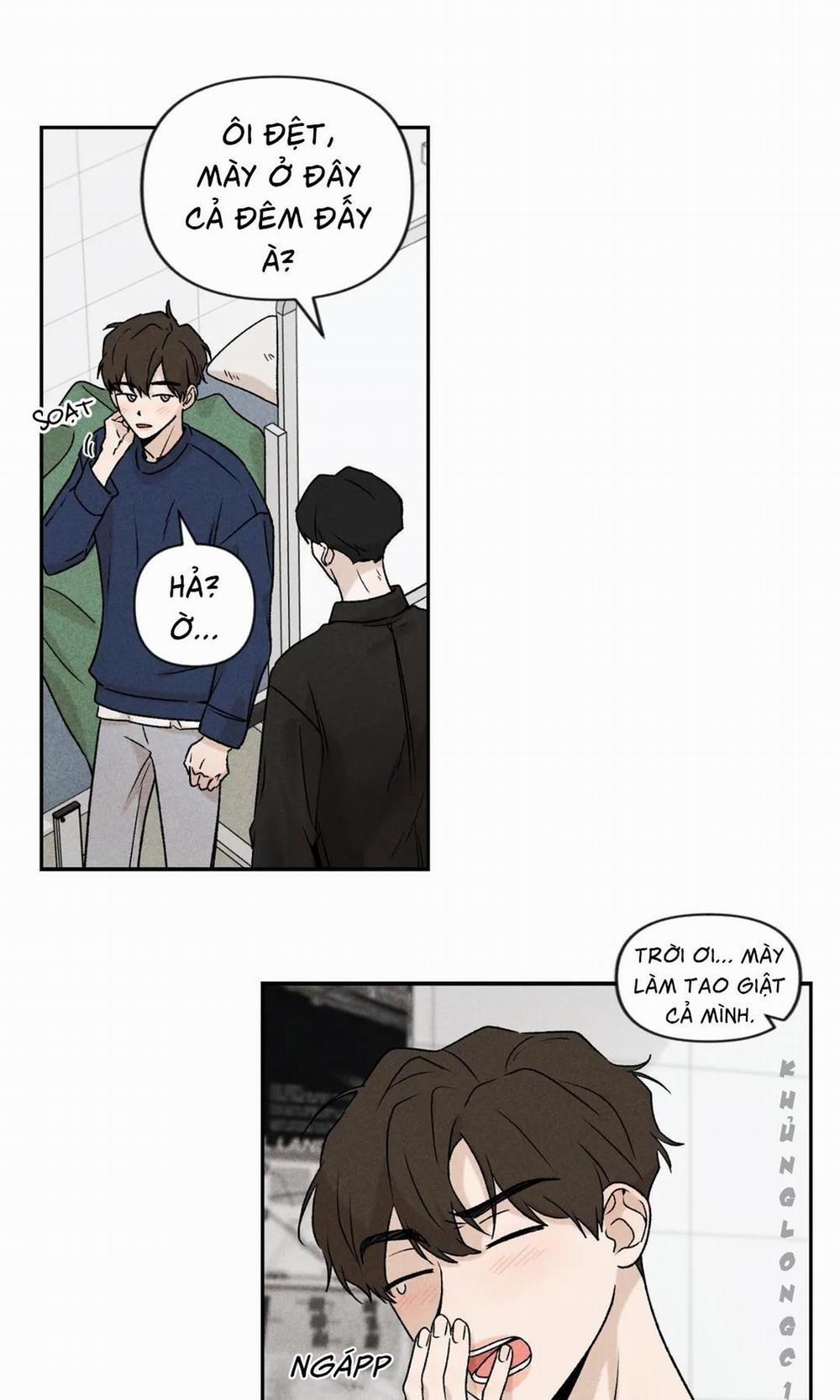 Đừng Cho Em Hy Vọng 11 trang 3