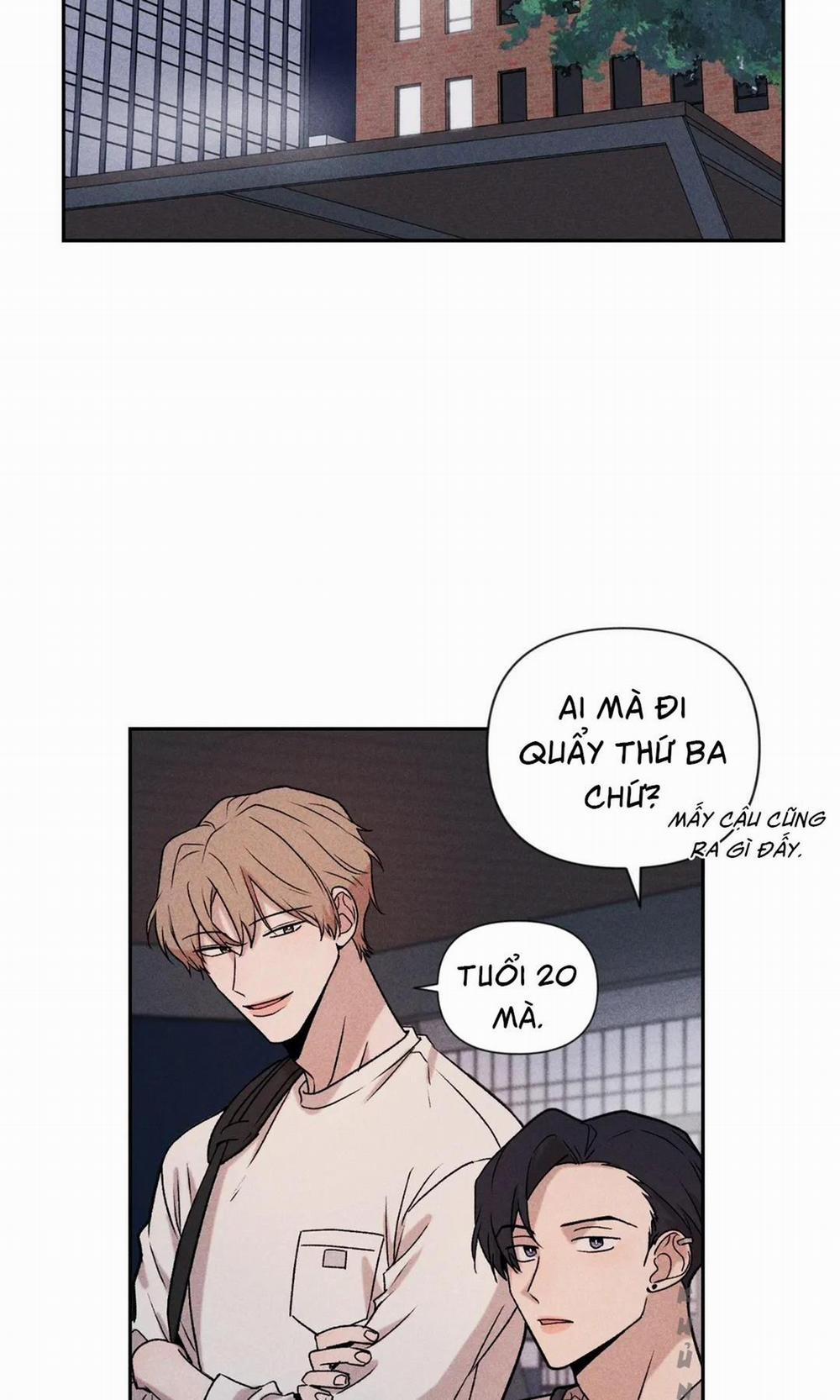 Đừng Cho Em Hy Vọng 11 trang 32