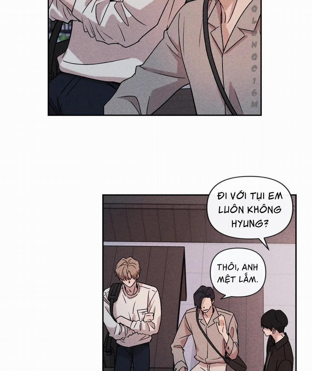 Đừng Cho Em Hy Vọng 11 trang 33