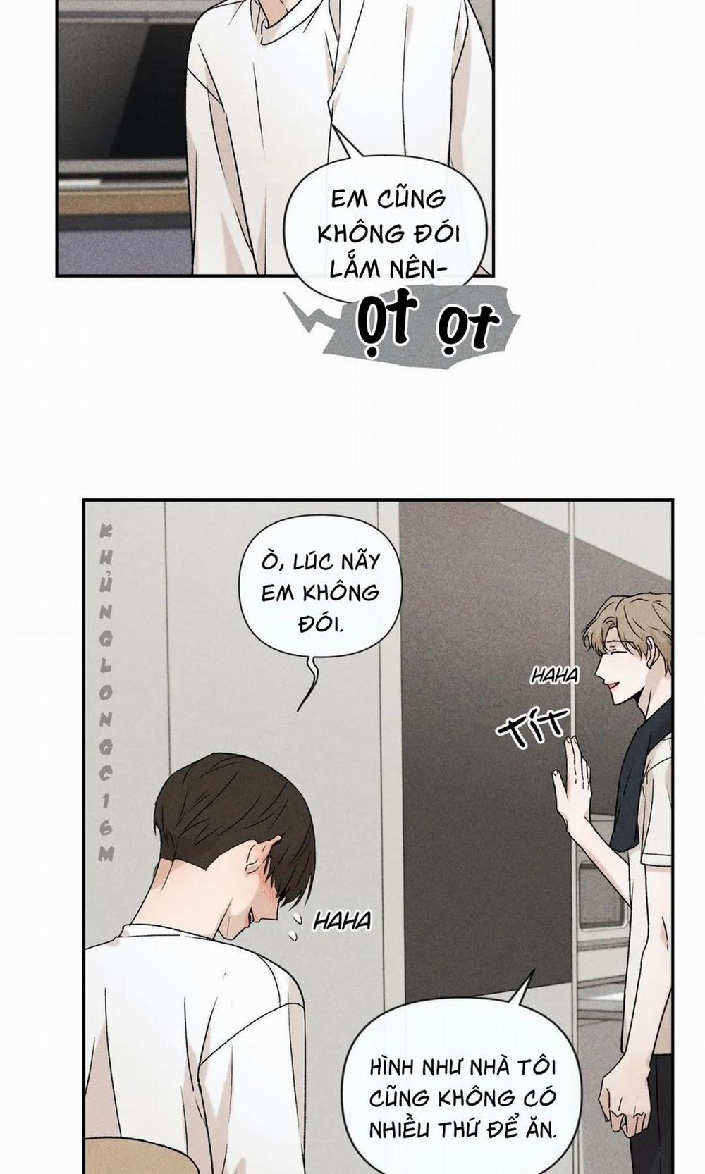 Đừng Cho Em Hy Vọng 12 trang 33