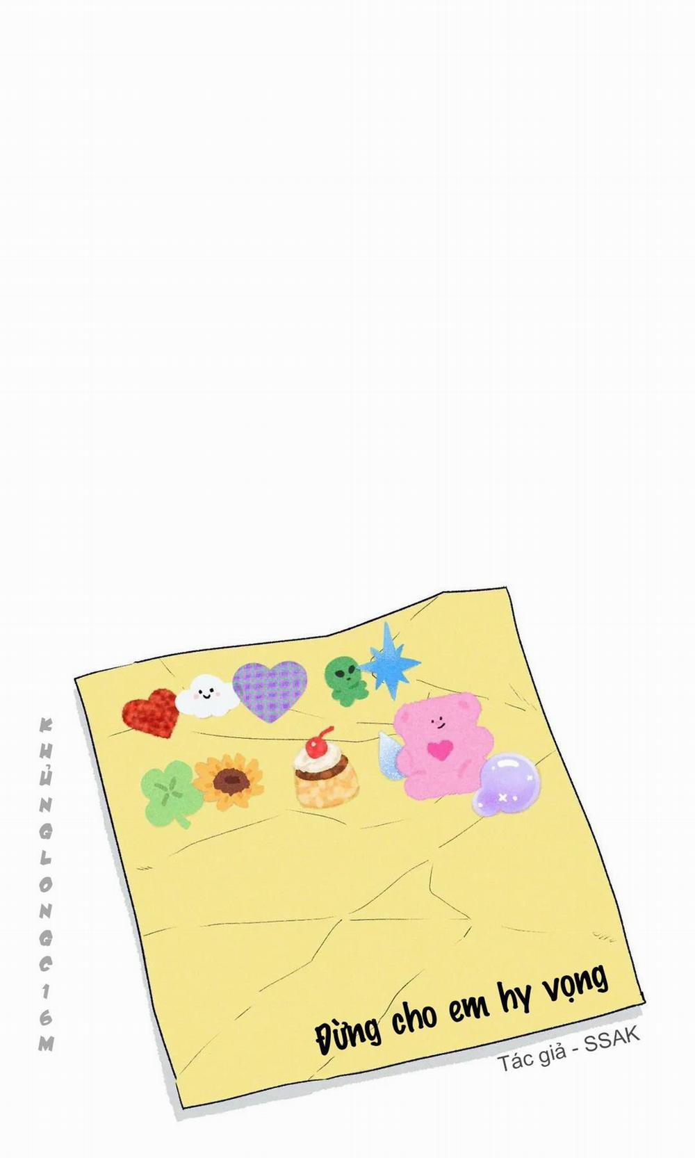 Đừng Cho Em Hy Vọng 12 trang 83