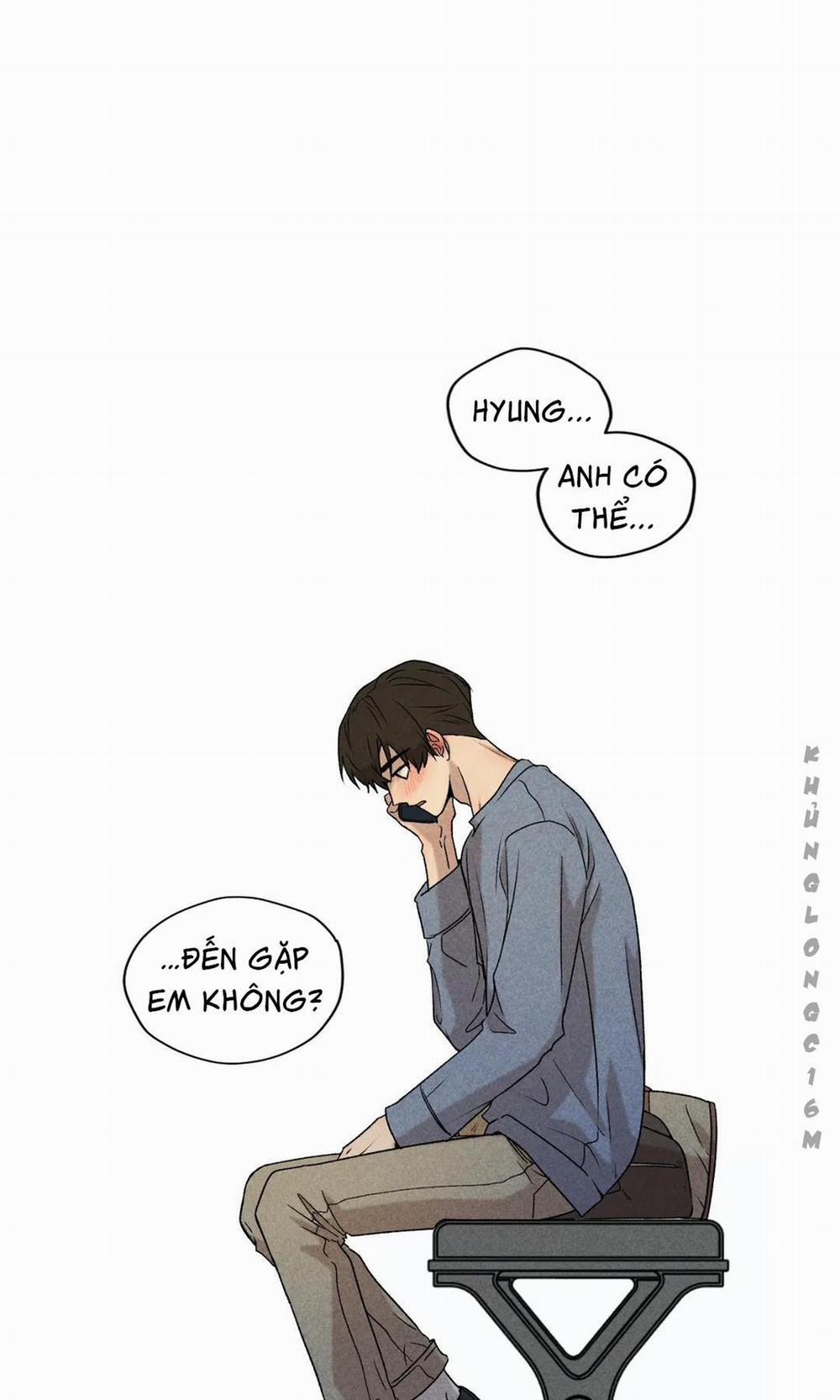 Đừng Cho Em Hy Vọng 13 trang 46