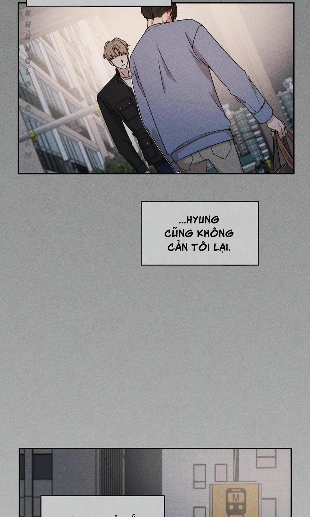 Đừng Cho Em Hy Vọng 14 trang 1