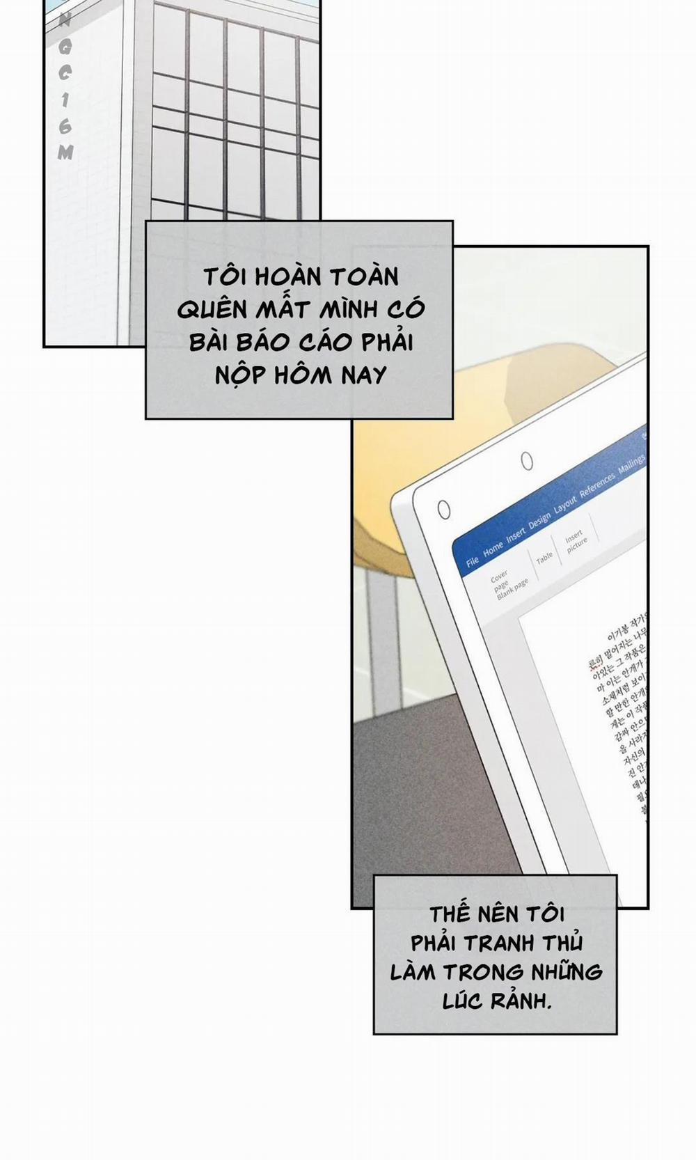 Đừng Cho Em Hy Vọng 14 trang 11