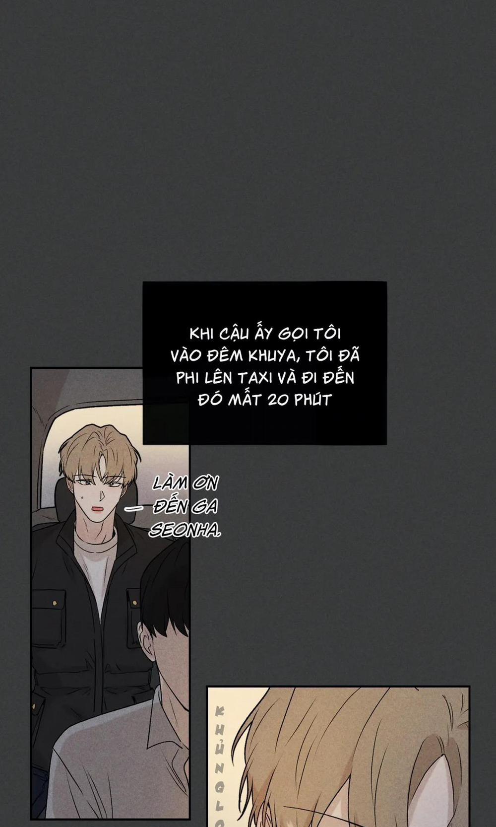 Đừng Cho Em Hy Vọng 15 trang 16