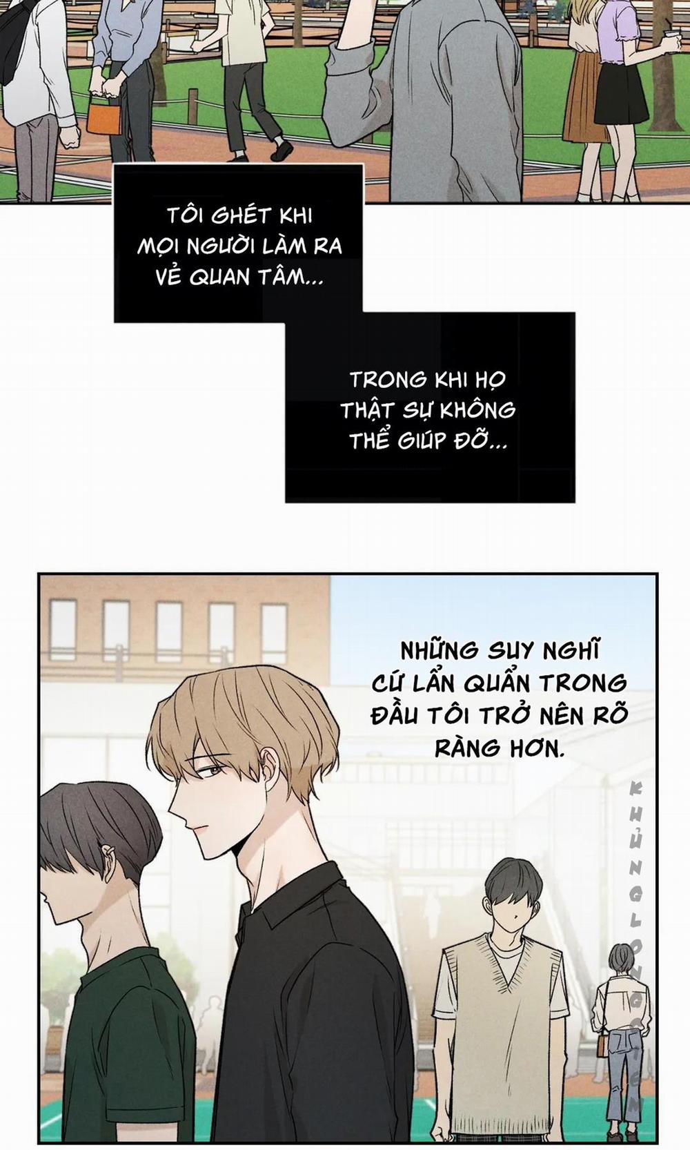 Đừng Cho Em Hy Vọng 15 trang 21