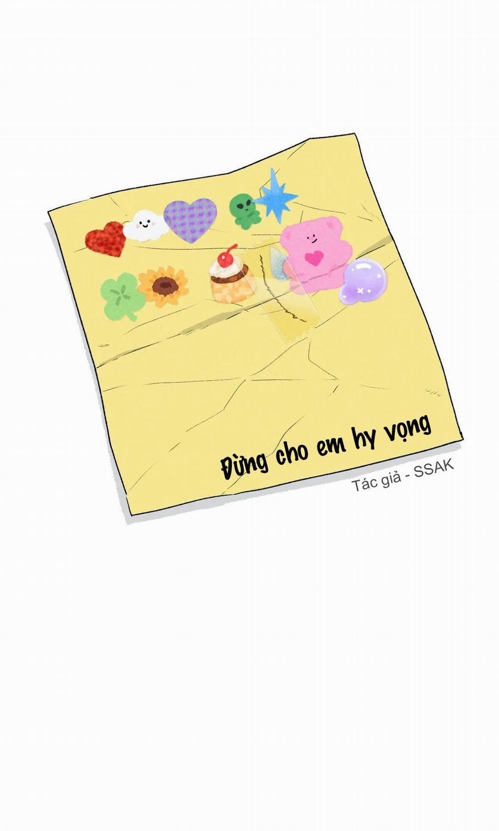 Đừng Cho Em Hy Vọng 15 trang 24