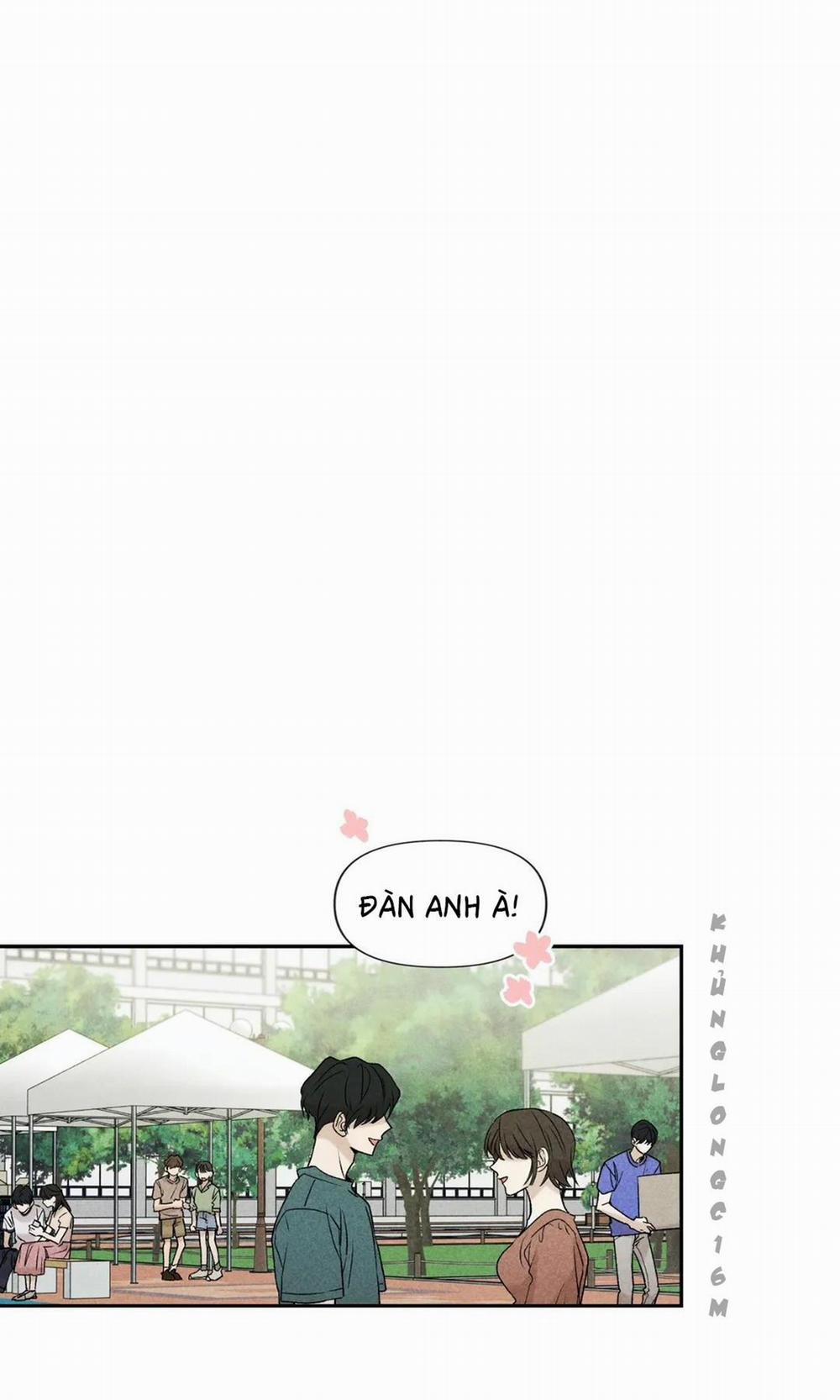 Đừng Cho Em Hy Vọng 15 trang 25