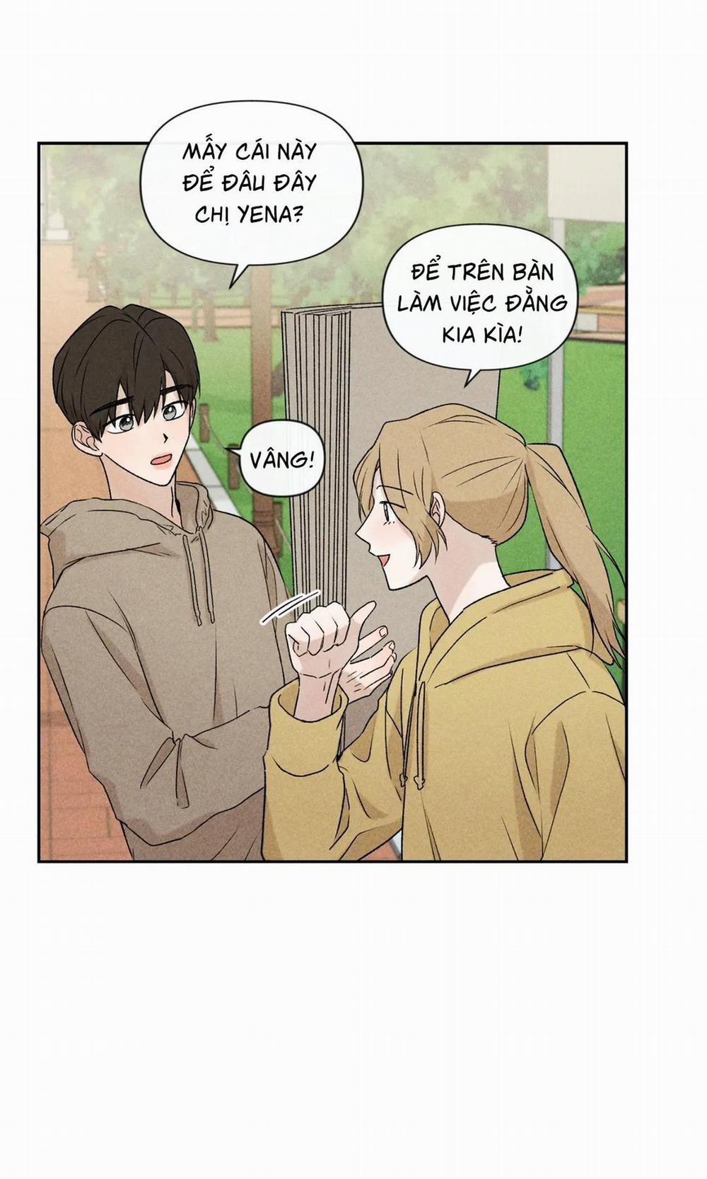 Đừng Cho Em Hy Vọng 15 trang 28